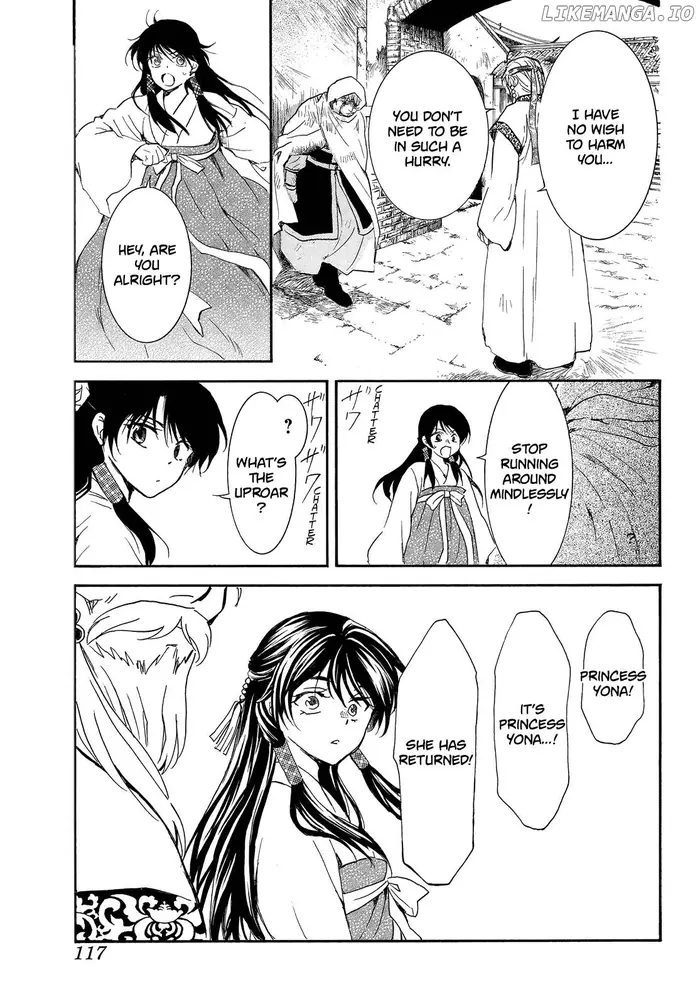 Yona of the Dawn Chapter 258 image 09_optimized